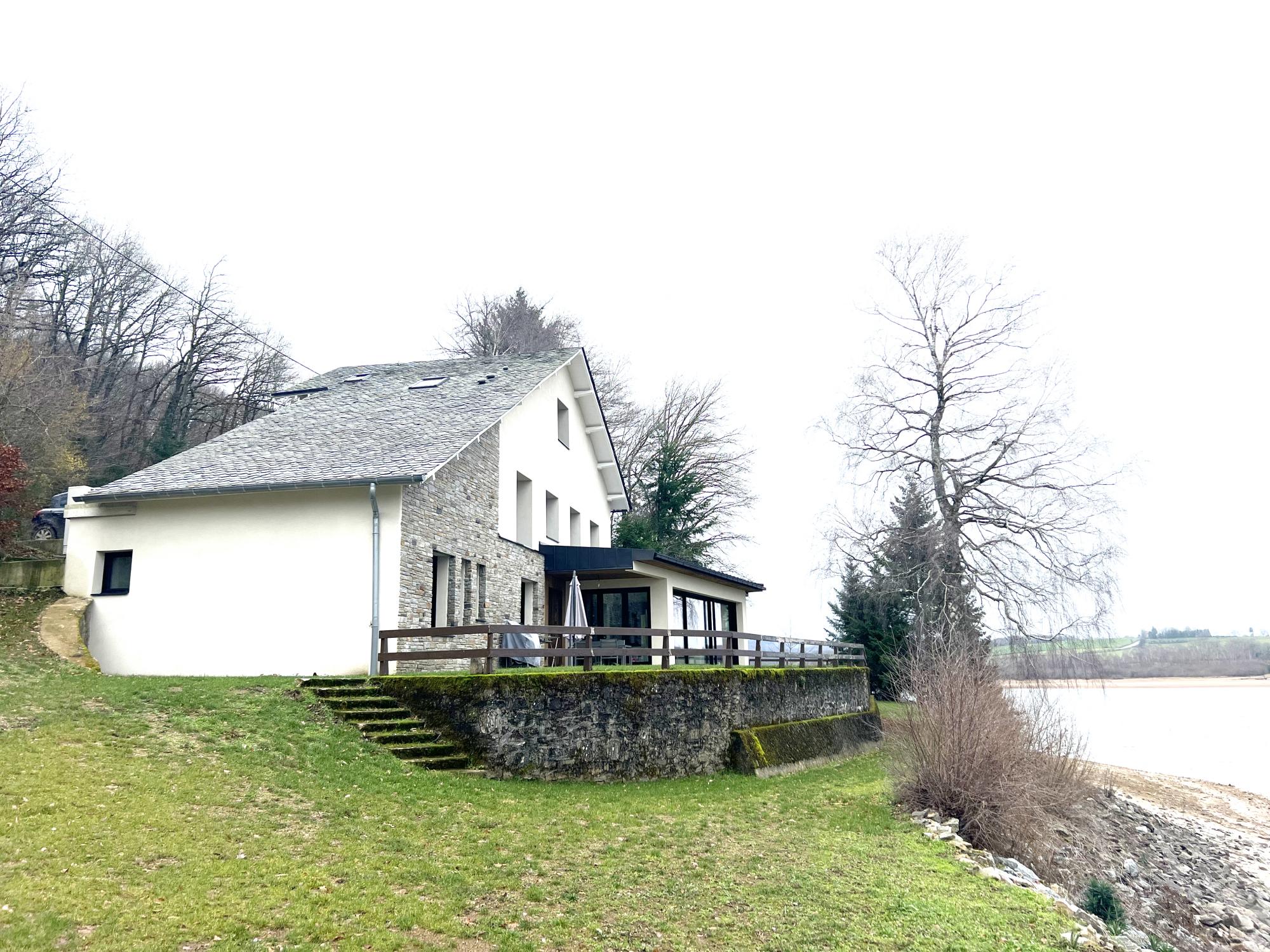 Maison du Lac