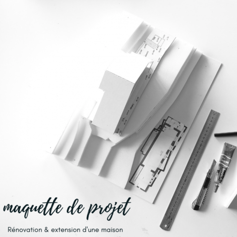 Maquette projet