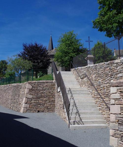 Revalorisation du bourg de Curan